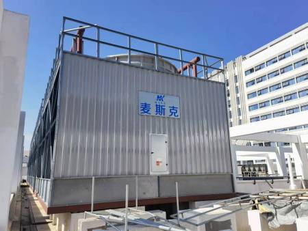 GTX玻璃钢方形横流冷却塔